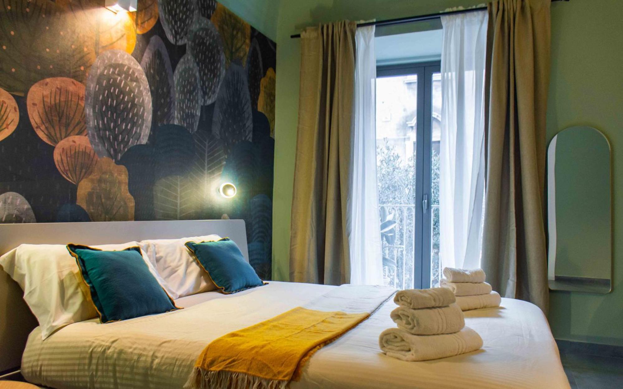 Bed and Breakfast Opera Boutique CTA Exterior foto