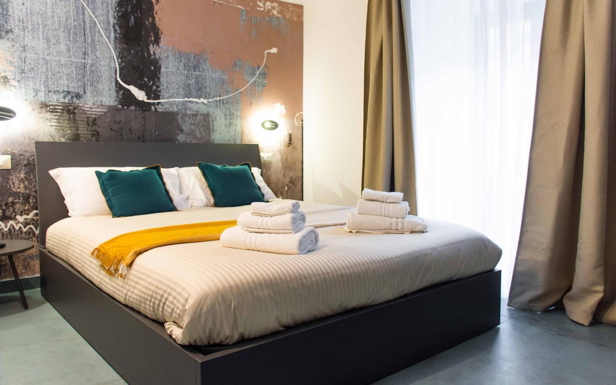 Bed and Breakfast Opera Boutique CTA Exterior foto