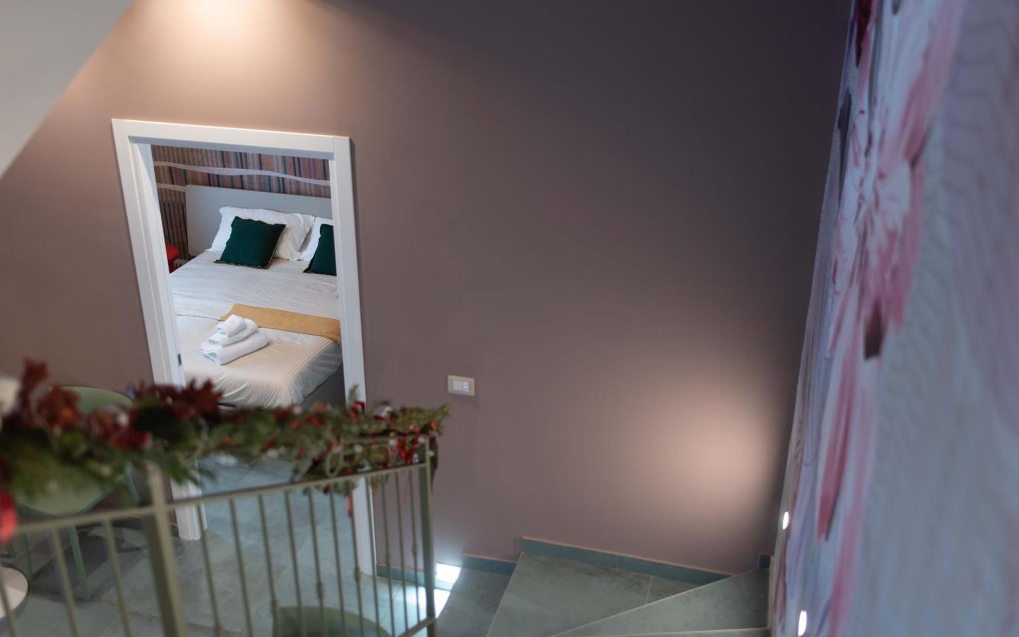Bed and Breakfast Opera Boutique CTA Exterior foto